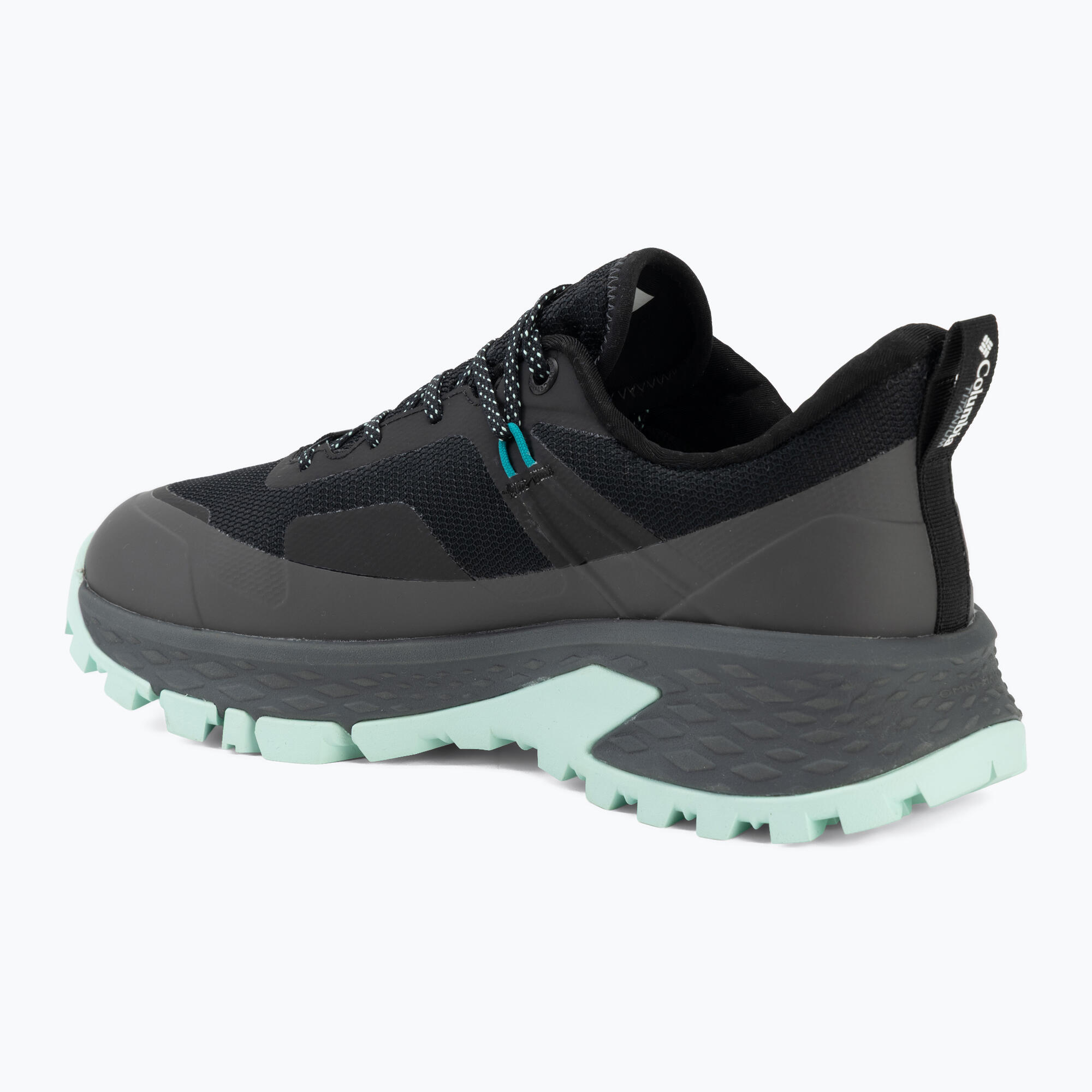 Dames trekking schoenen Columbia Tellurix Titanium Outdry 3/7