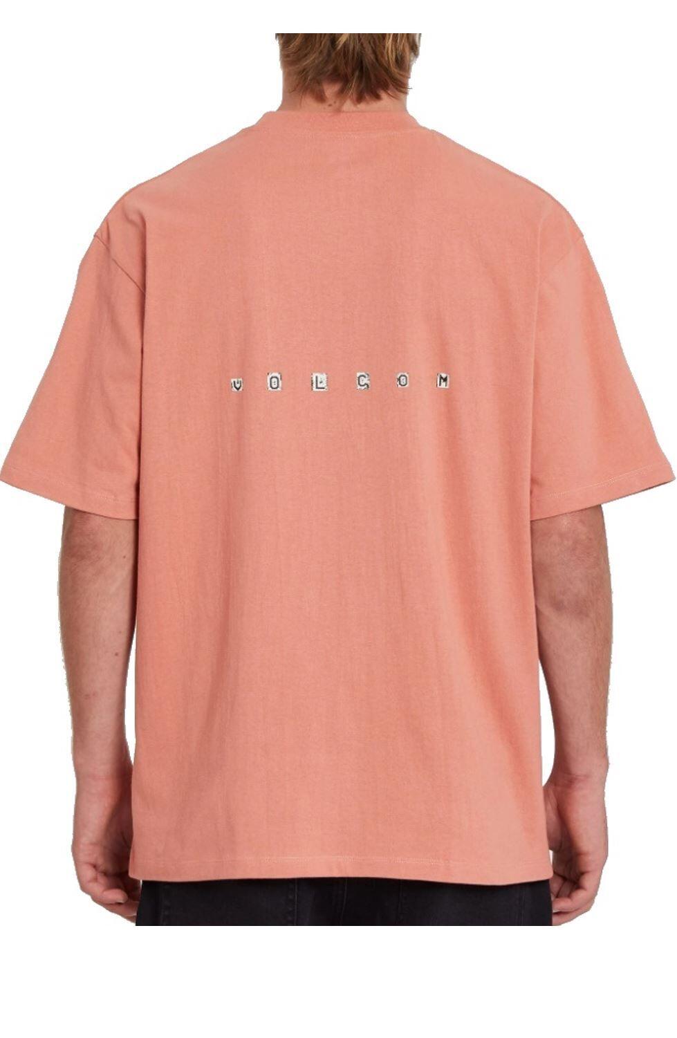 VOLCOM Volcom Herren Shirt Codecracker Loose Desert Sand 2/2