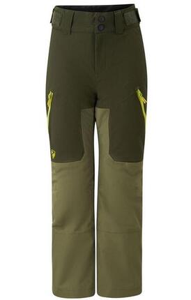 ZIENER Ziener Kinder Schneehose ARNURO moss green