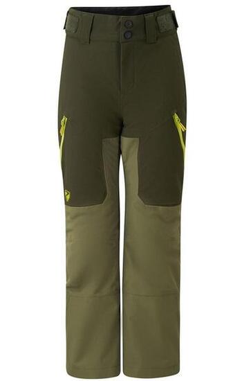 ZIENER Ziener Kinder Schneehose ARNURO moss green