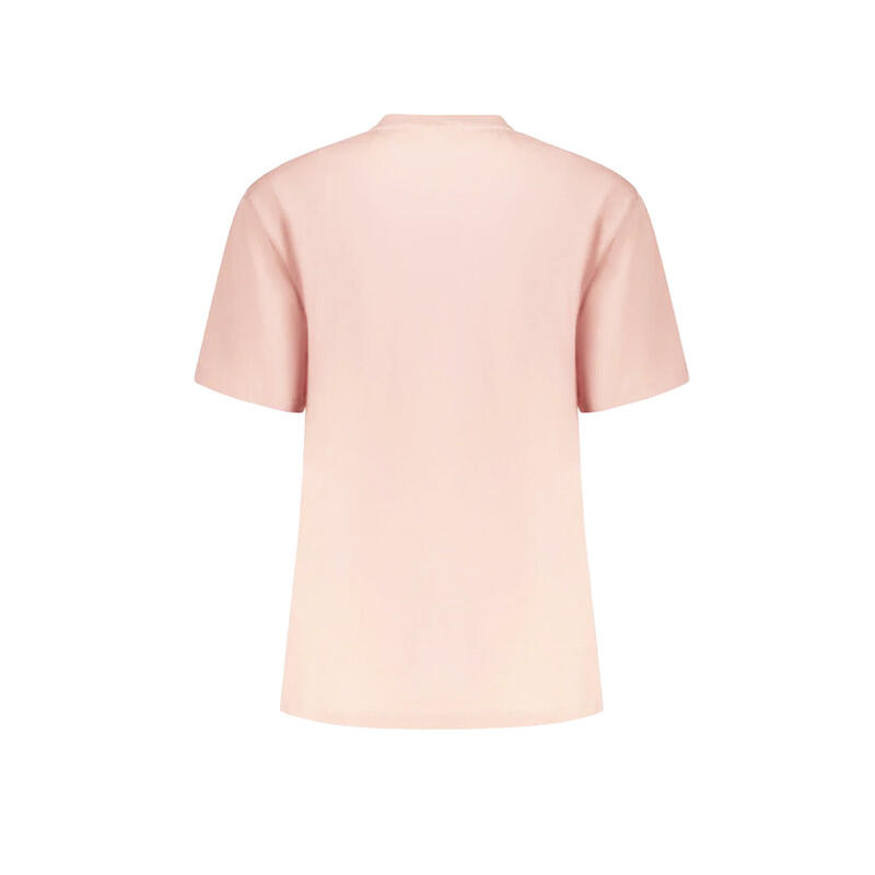 T-shirt femme Fila Lignano rose clair 2/2