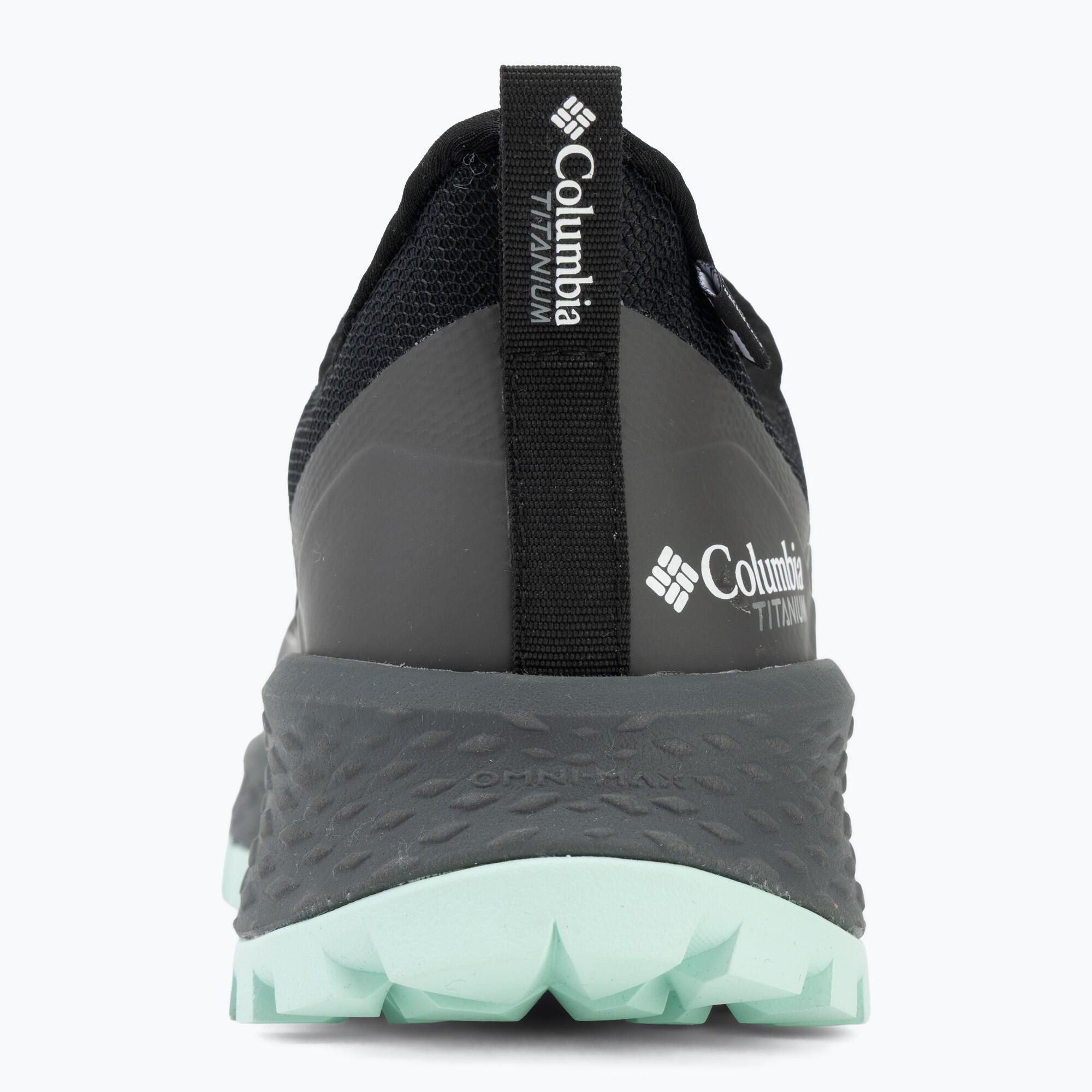 Dames trekking schoenen Columbia Tellurix Titanium Outdry 6/7