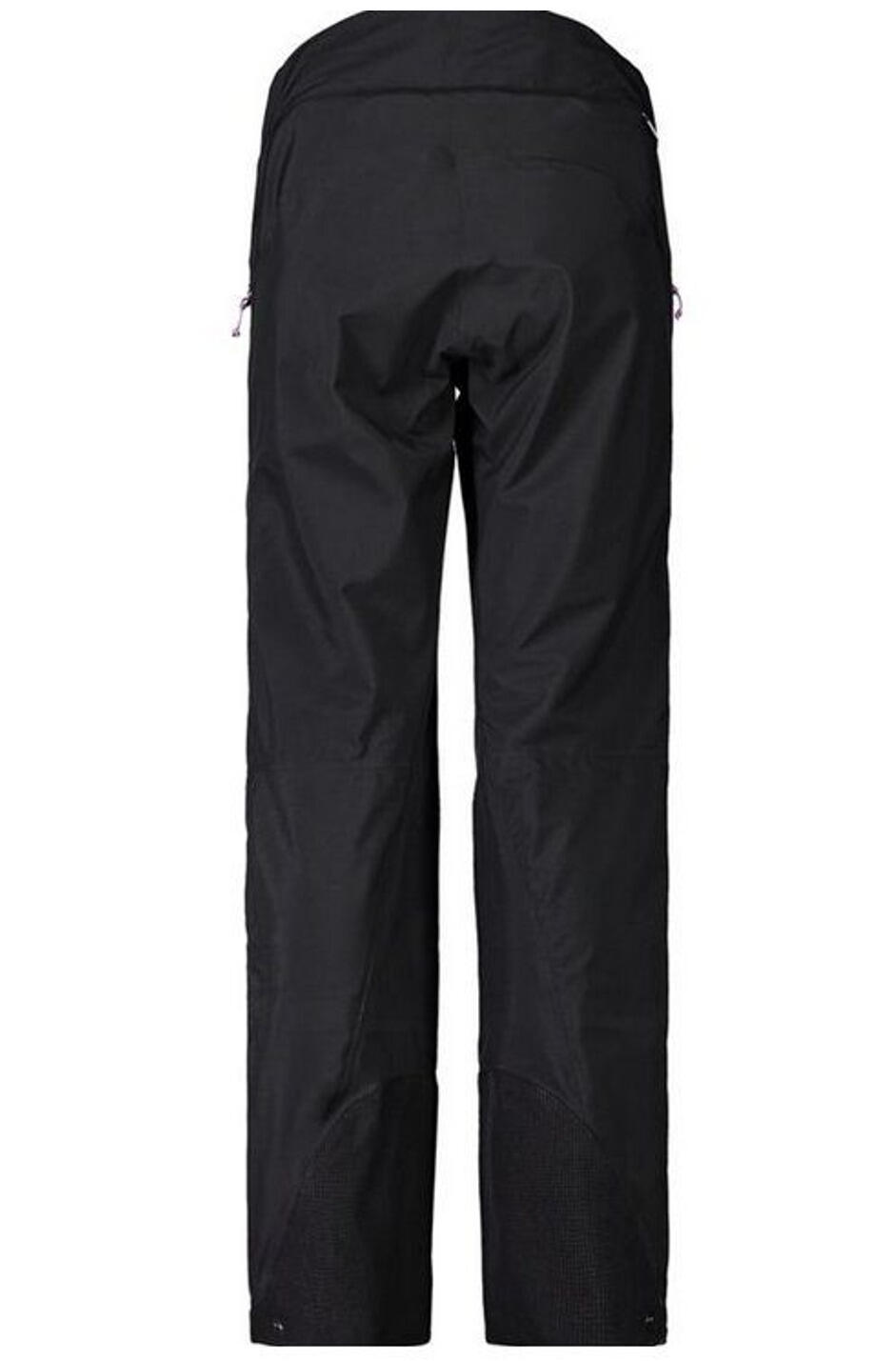 MALOJA Maloja Damen Gore-Tex Hardshell Hose ErnestinaM moonless 2/2