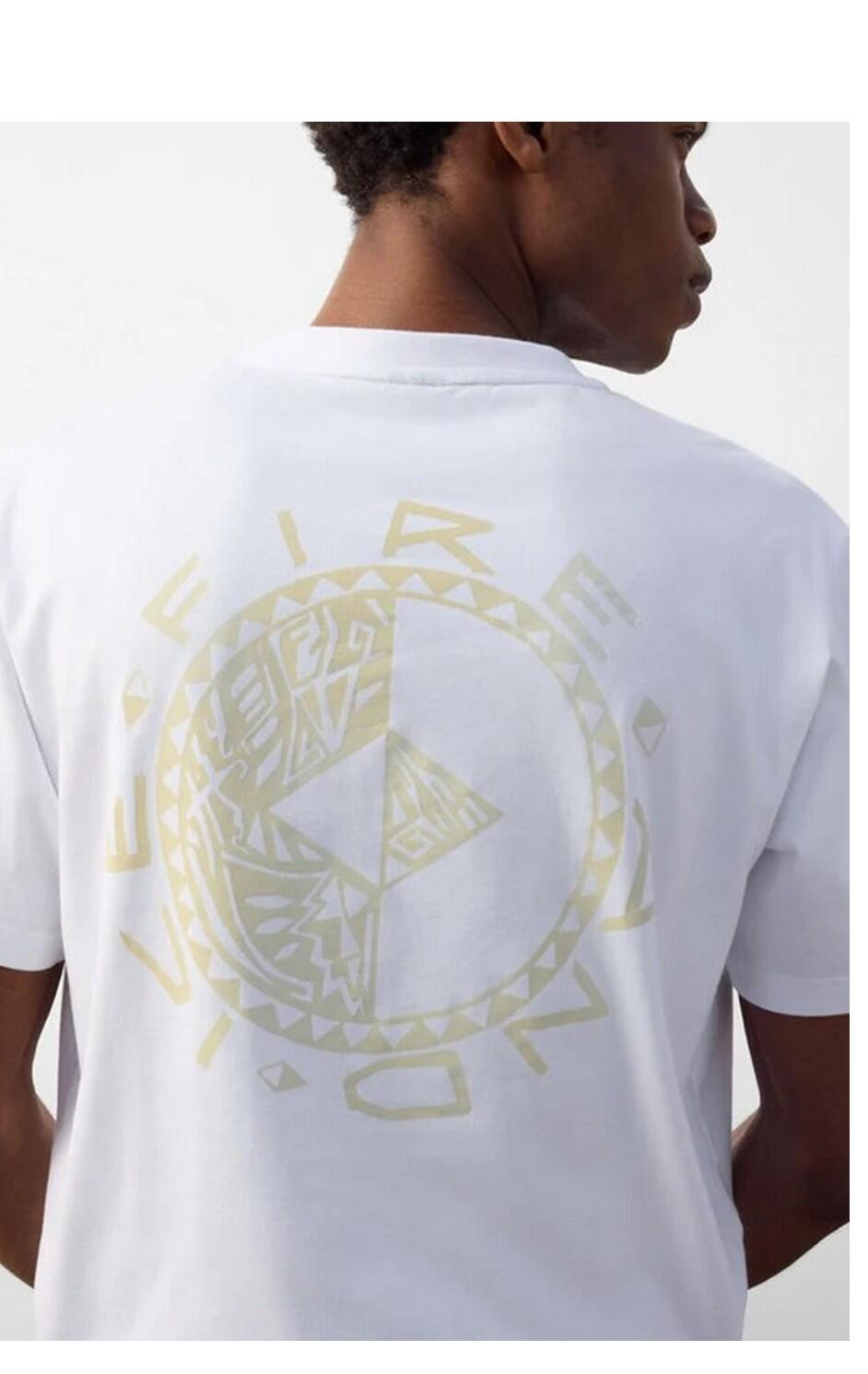 BOGNER FIRE + ICE Bogner Fire + Ice Herren T-Shirt AVAN white 4/4