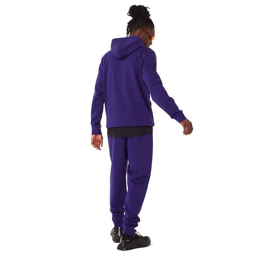 OAKLEY Oakley Herren Relax Pullover hoodie 2.0 Deep amethyst 5/5