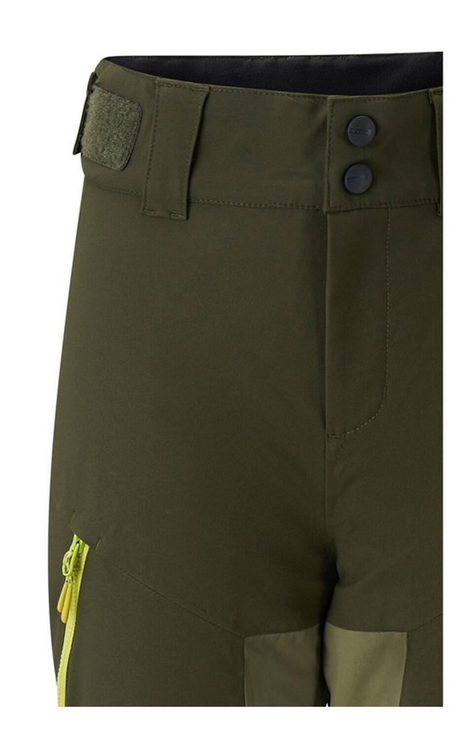ZIENER Ziener Kinder Schneehose ARNURO moss green 3/3