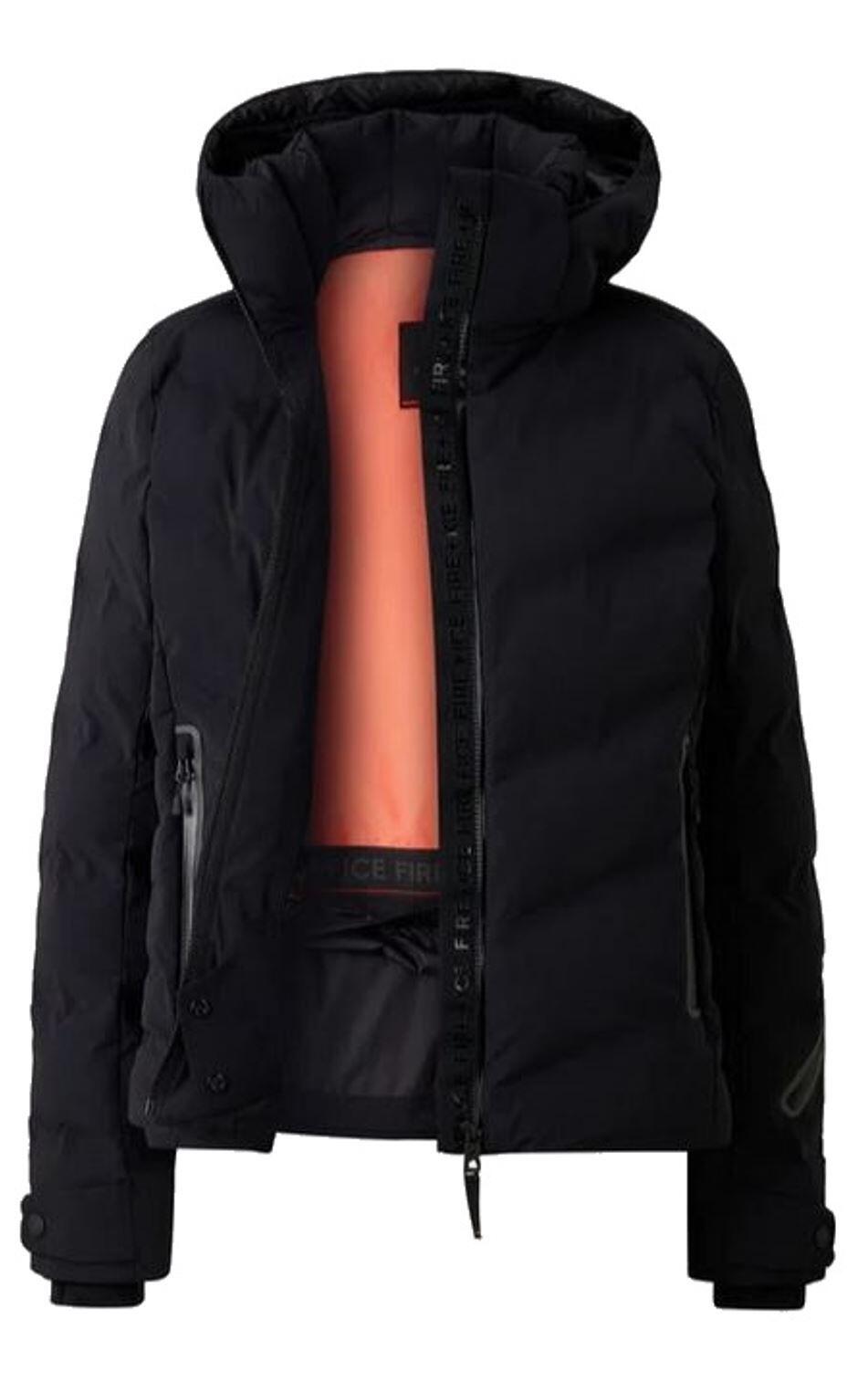 BOGNER FIRE + ICE Bogner Fire + Ice Herren Daunenjacke TEC-LUKA black 3/3