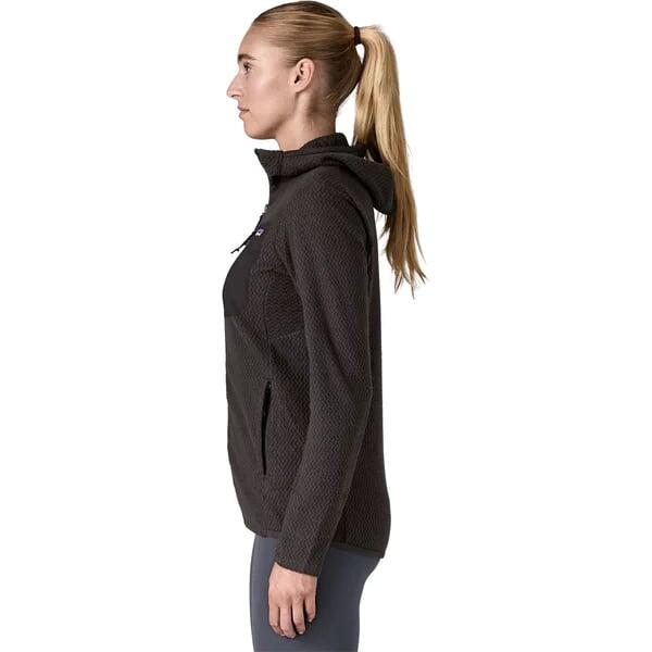 PATAGONIA Patagonia Damen R1® Air Fleece Full-Zip Hoody Black 5/5