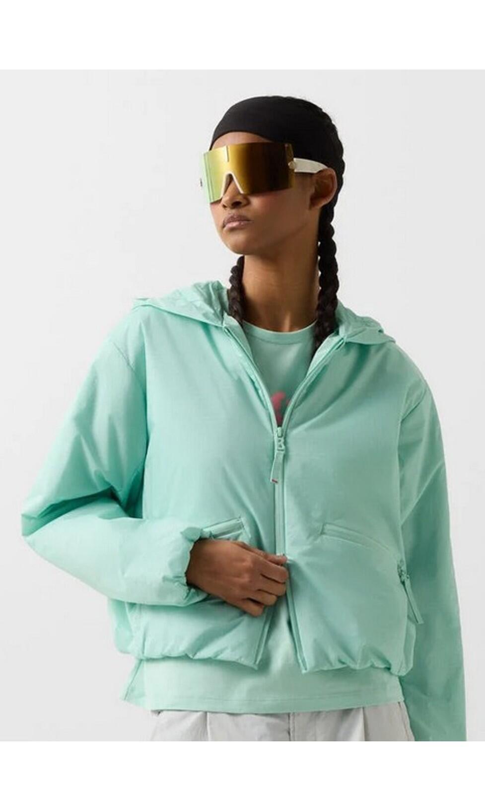 BOGNER FIRE + ICE Bogner Fire + Ice Hybrid-Jacke YADIRA light sage 6/6