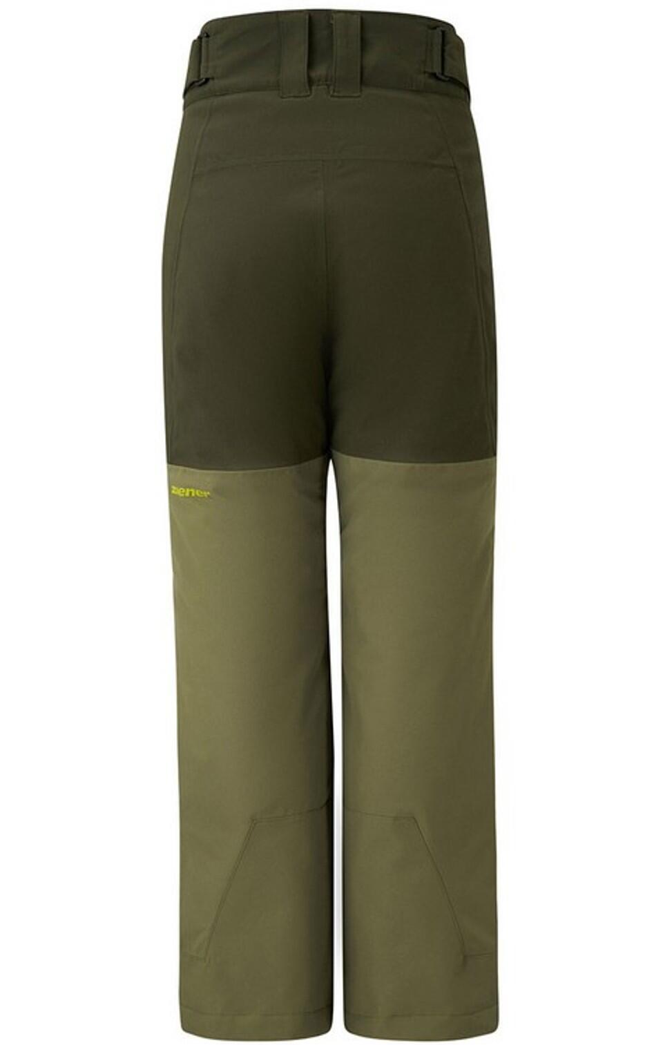 ZIENER Ziener Kinder Schneehose ARNURO moss green 2/3