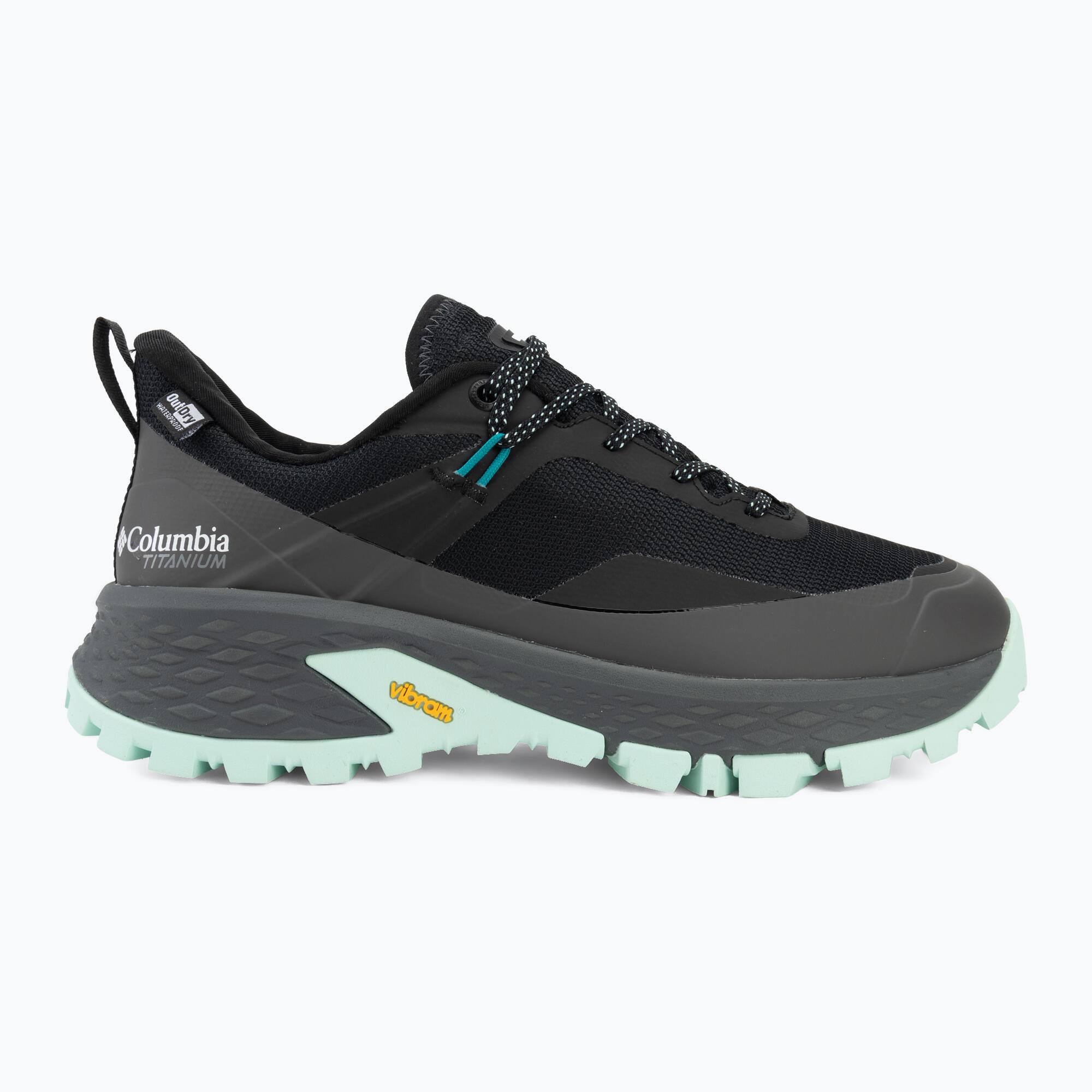 Dames trekking schoenen Columbia Tellurix Titanium Outdry 2/7