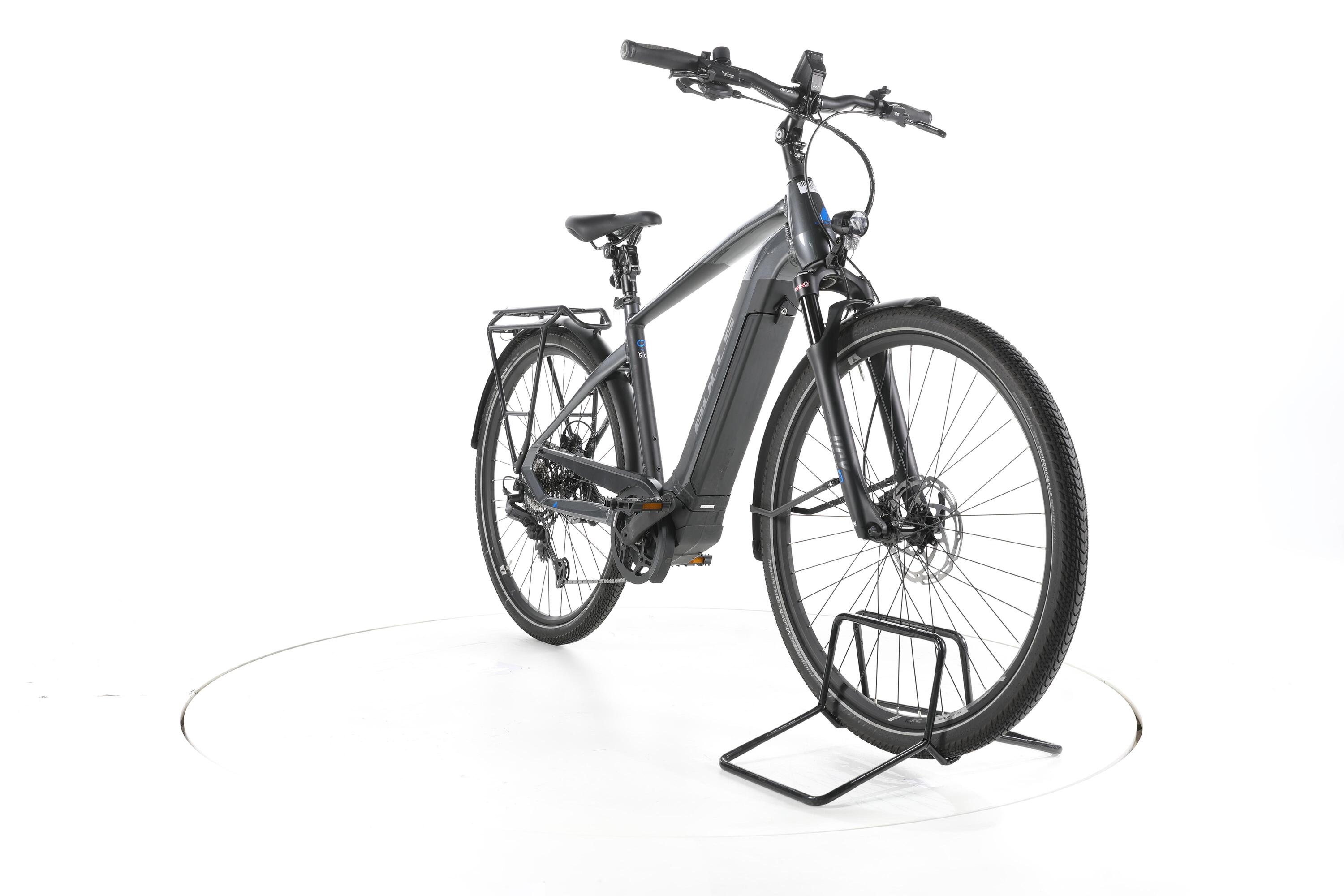 Segunda vida - Bulls Lacuba EVO 11 Trekking E-Bike - Muy buen estado 3/7