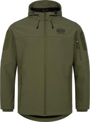 Jachtjas softshell tornado heren jacht - groen