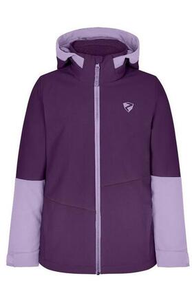 ZIENER Ziener Kinder Skijacke AVAK dark violet