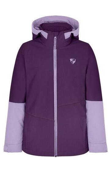 ZIENER Ziener Kinder Skijacke AVAK dark violet