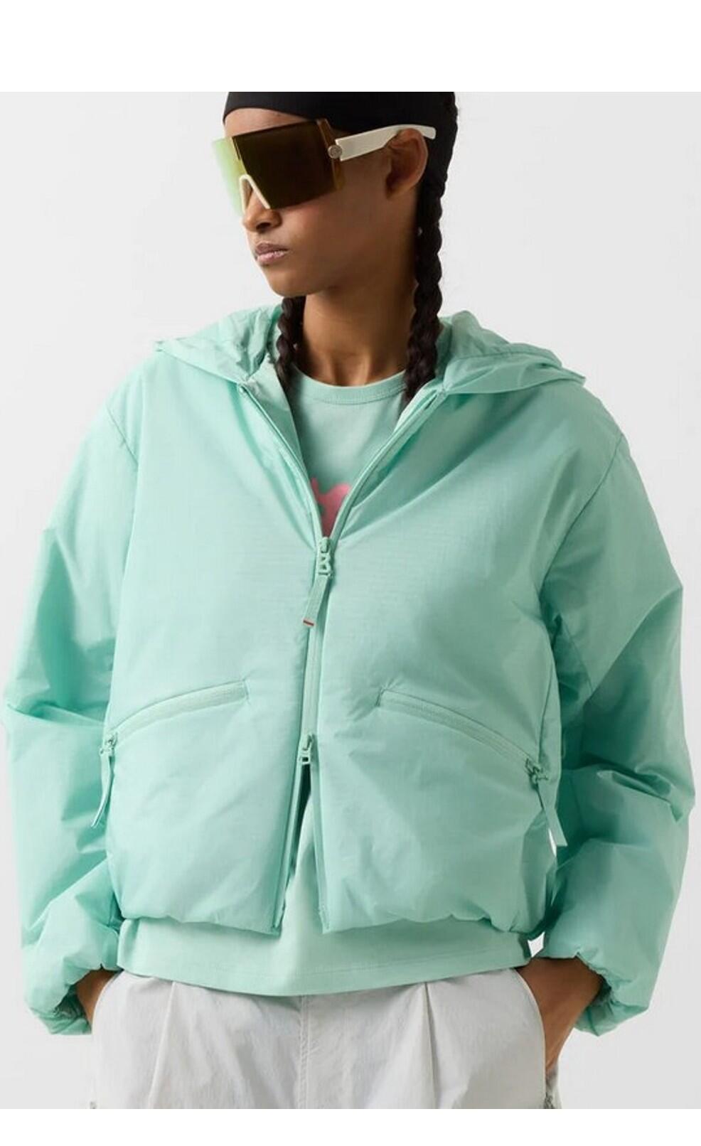 BOGNER FIRE + ICE Bogner Fire + Ice Hybrid-Jacke YADIRA light sage 4/6