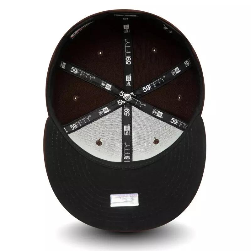 Casquette MLB San Diego Padres New Era Game Team Structured 59FIFTY 3/3