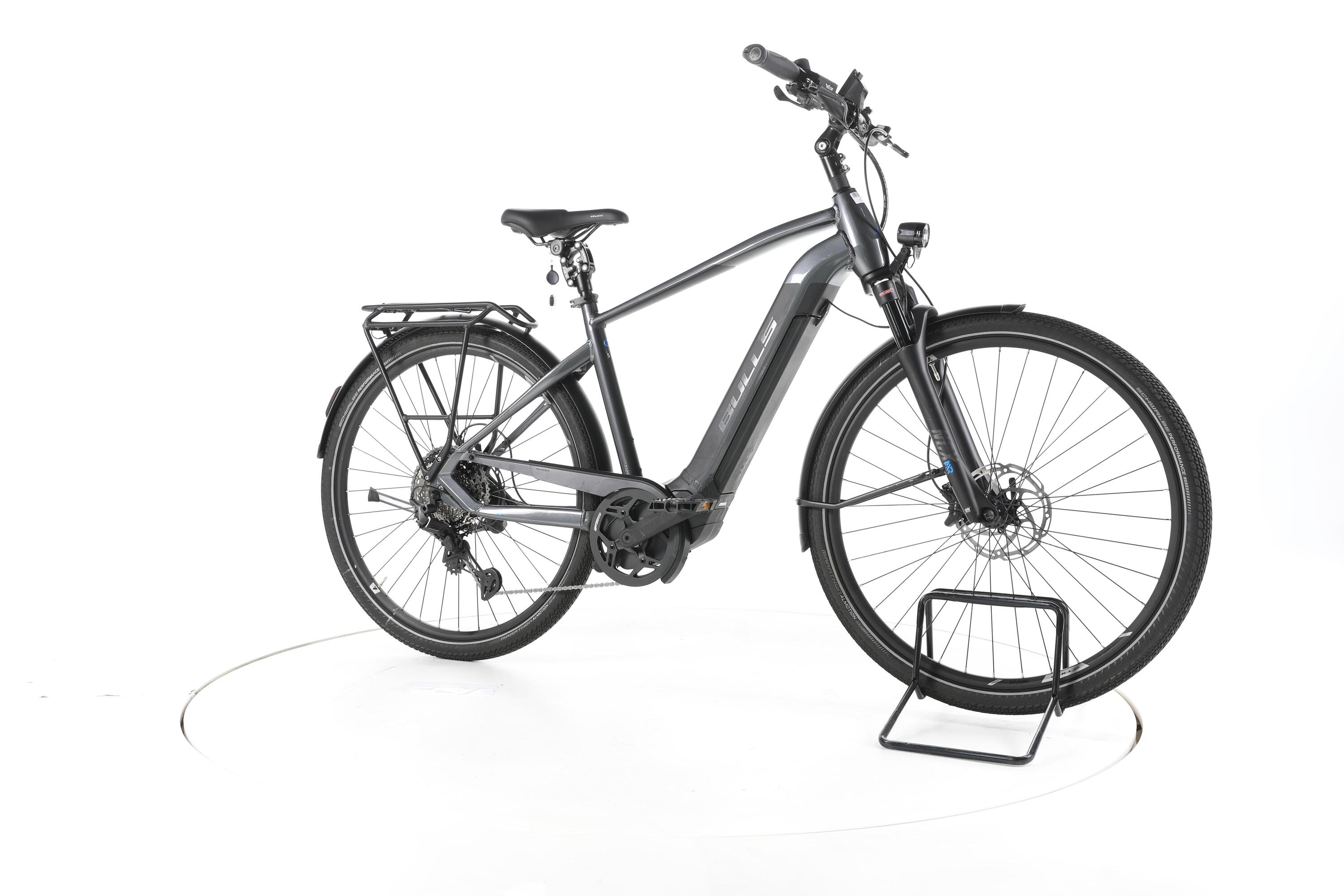 Segunda vida - Bulls Lacuba EVO 11 Trekking E-Bike - Muy buen estado 2/7