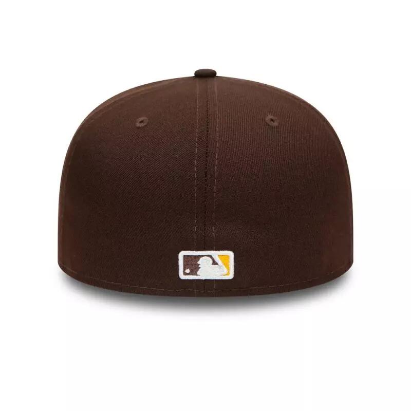 Casquette MLB San Diego Padres New Era Game Team Structured 59FIFTY 2/3