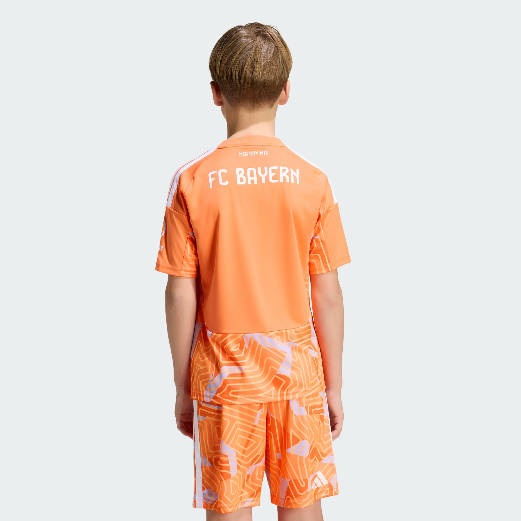 Maillot Gardien de but FC Bayern 26/27 Enfants 5/7