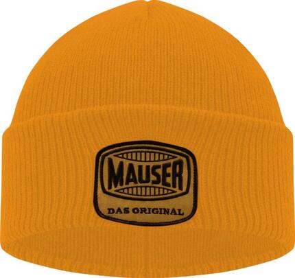 Bonnet de chasse - Orange