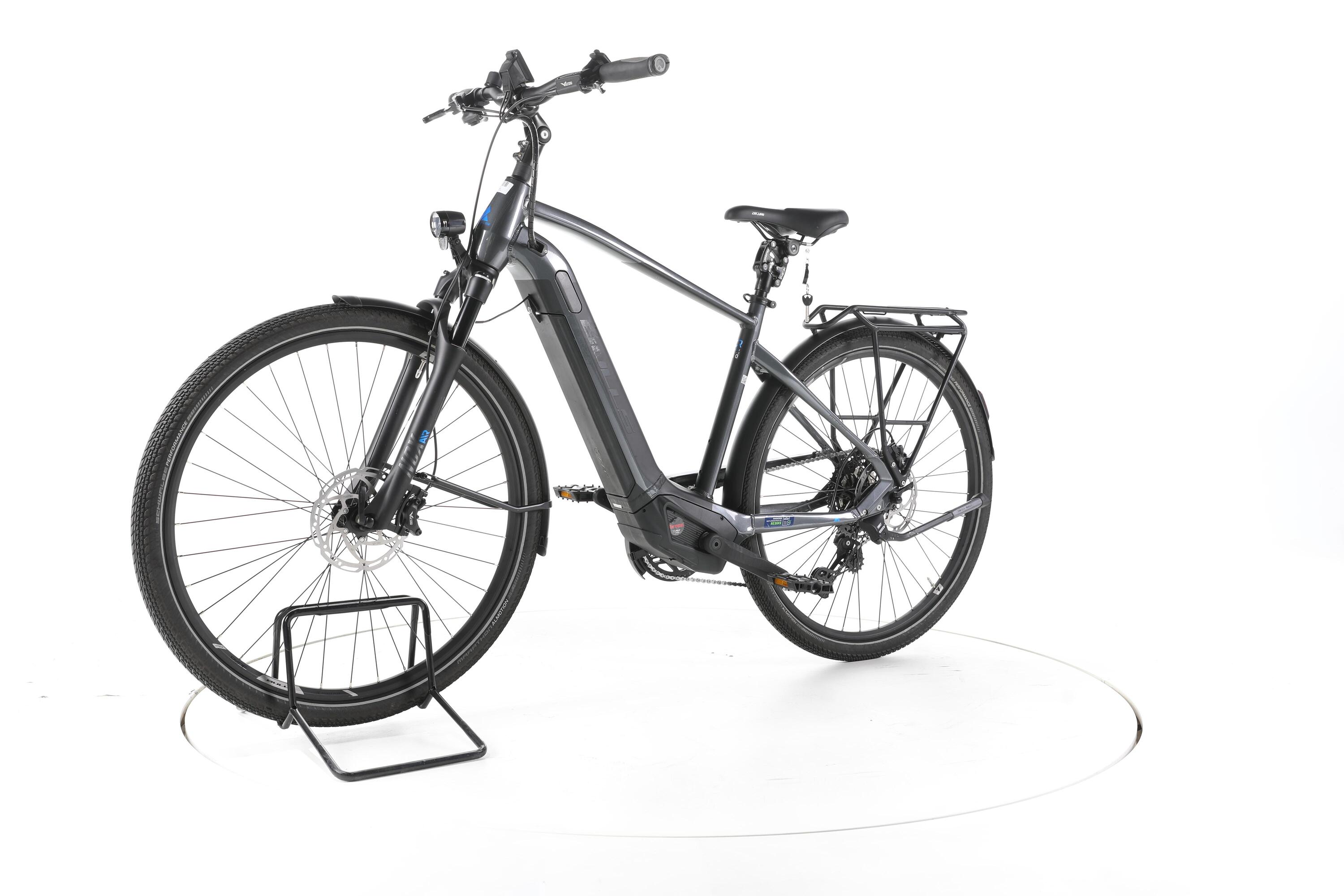 Segunda vida - Bulls Lacuba EVO 11 Trekking E-Bike - Muy buen estado 5/7
