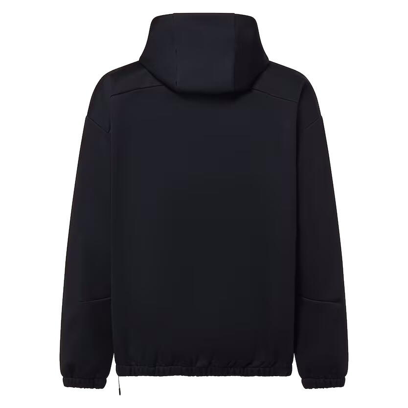 OAKLEY Oakley Herren Solar rail Softshell Hoodie Schwarz 2/7