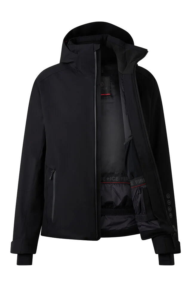 BOGNER FIRE + ICE Bogner Fire + Ice Herren Skijacke Eason black 2/7