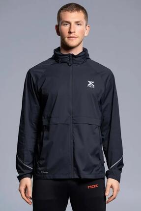Cortavientos Ligero Hombre Black