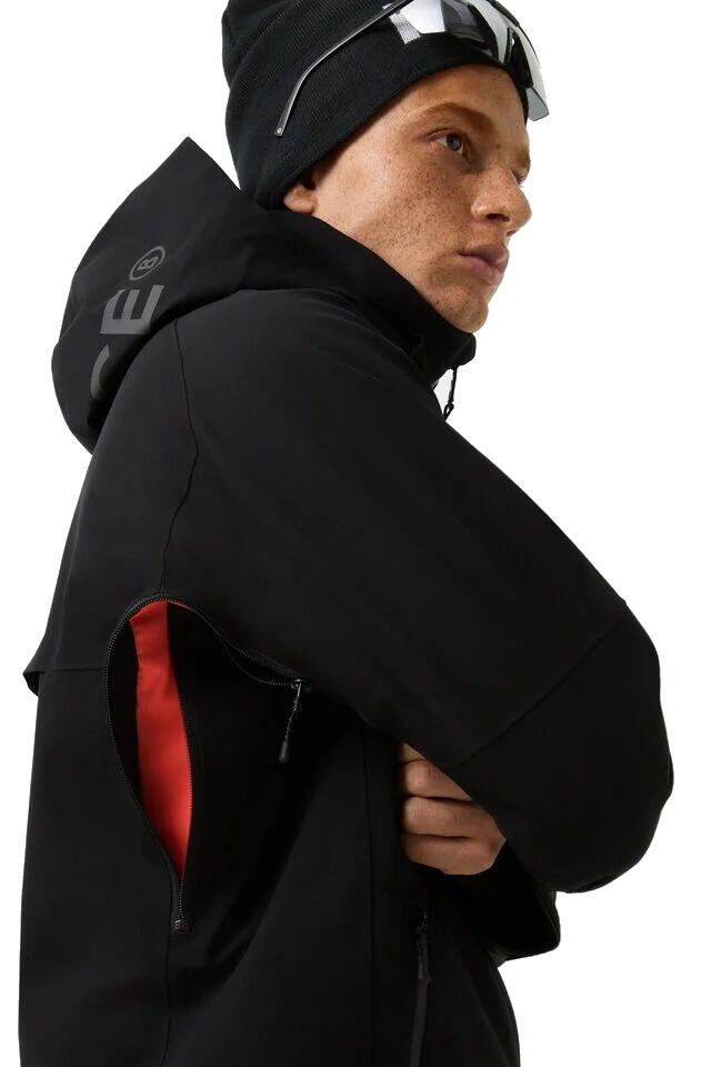 BOGNER FIRE + ICE Bogner Fire + Ice Herren Skijacke Eason black 4/7