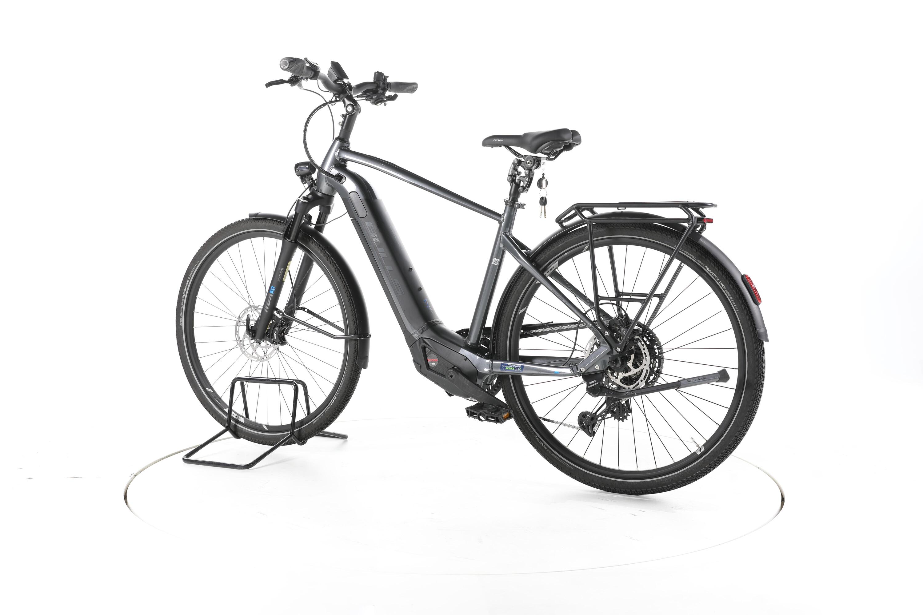 Segunda vida - Bulls Lacuba EVO 11 Trekking E-Bike - Muy buen estado 7/7