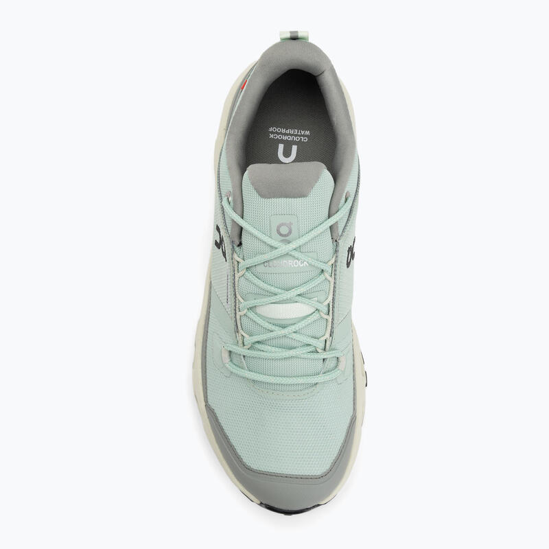 Ghete - Cloudrock Low WP W - Mineral | Aloe