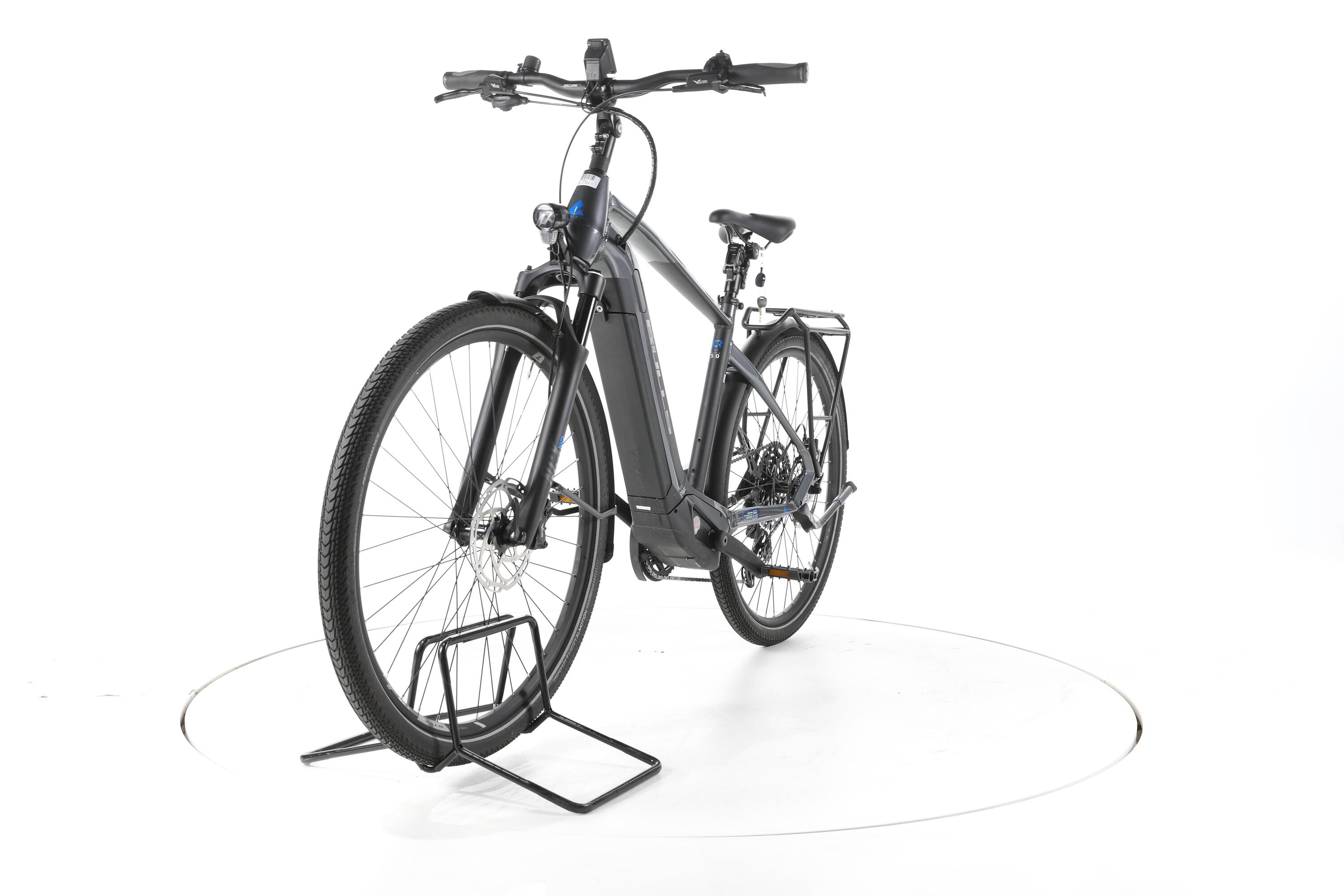 Segunda vida - Bulls Lacuba EVO 11 Trekking E-Bike - Muy buen estado 4/7