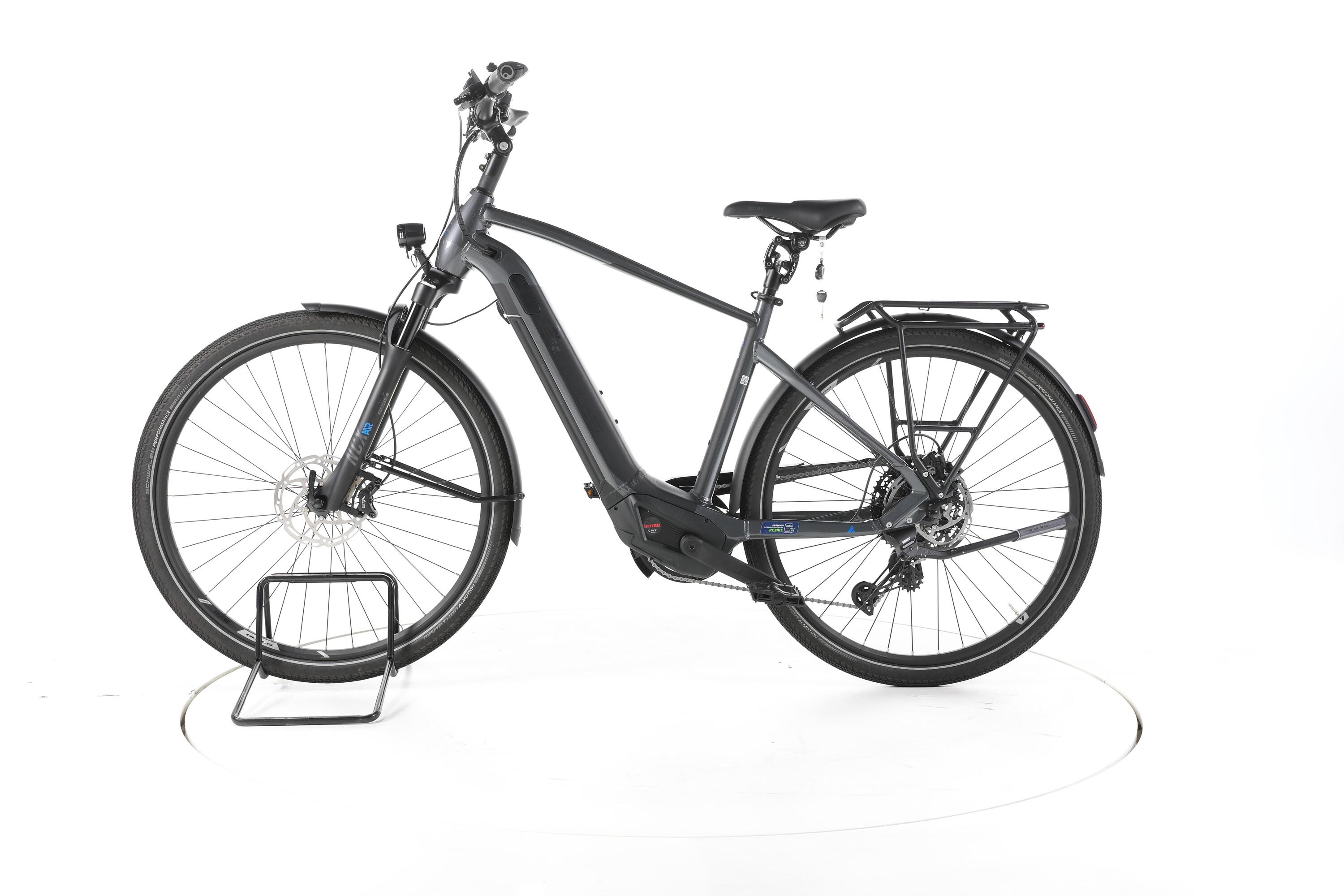 Segunda vida - Bulls Lacuba EVO 11 Trekking E-Bike - Muy buen estado 6/7