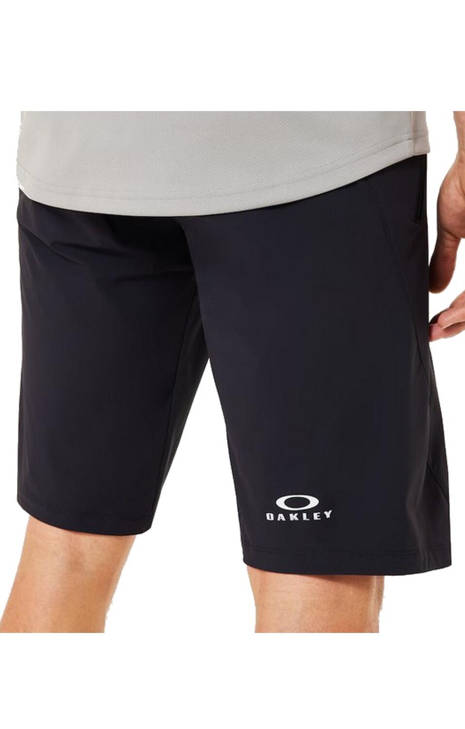 OAKLEY Oakley Herren Fahrradhose FREE RIDE Blackout 3/4