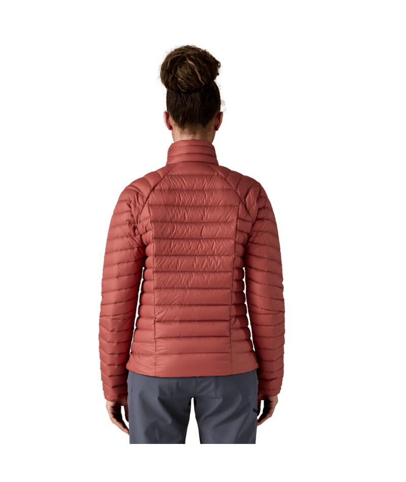 PATAGONIA Patagonia Damen Down Sweater Potters Red 3/3