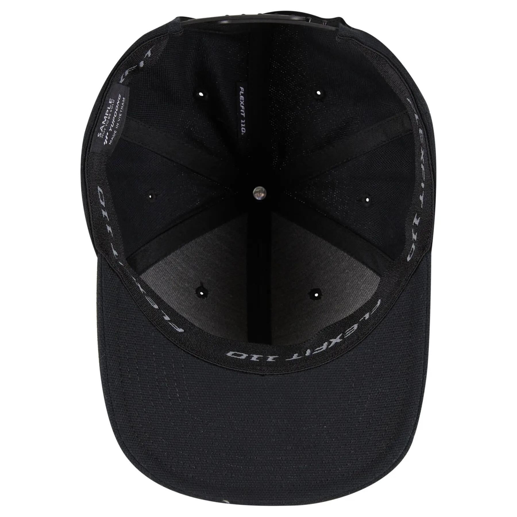 Casquette snapback Flexfit 110 Curved 5/5