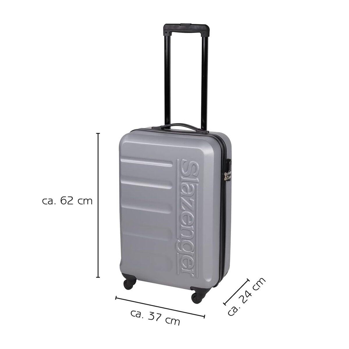 Valise Trolley Slazenger 22" 3/3