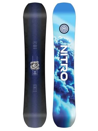 NITRO SNOWBOARDS Nitro Snowboard Nitro X Inter 2026