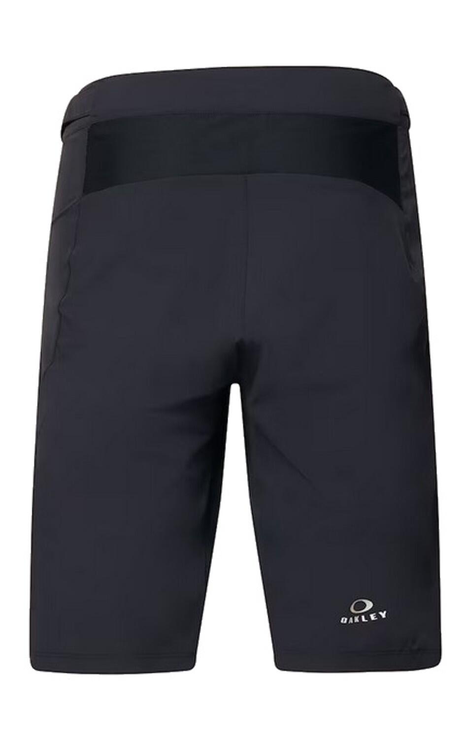 OAKLEY Oakley Herren Fahrradhose FREE RIDE Blackout 2/4
