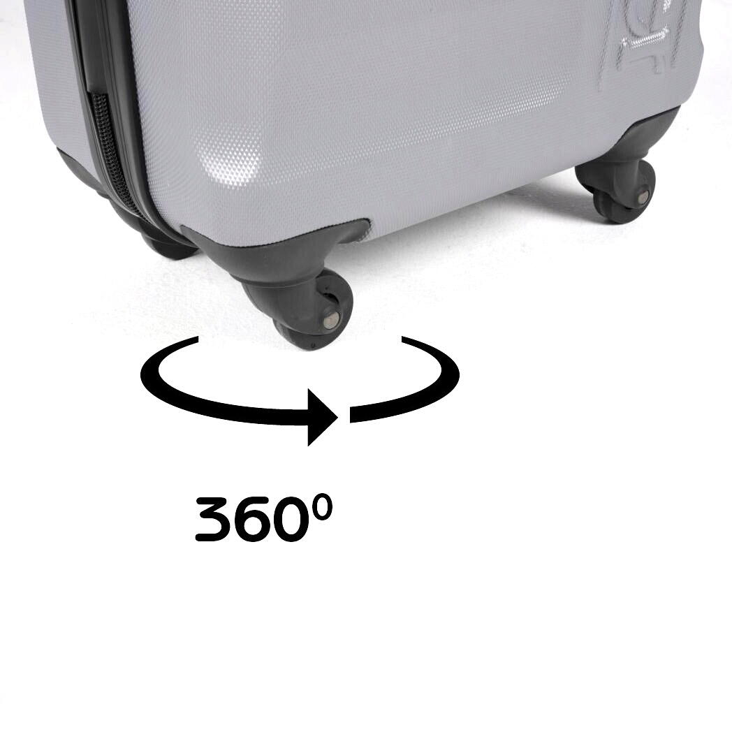 Valise Trolley Slazenger 22" 2/3