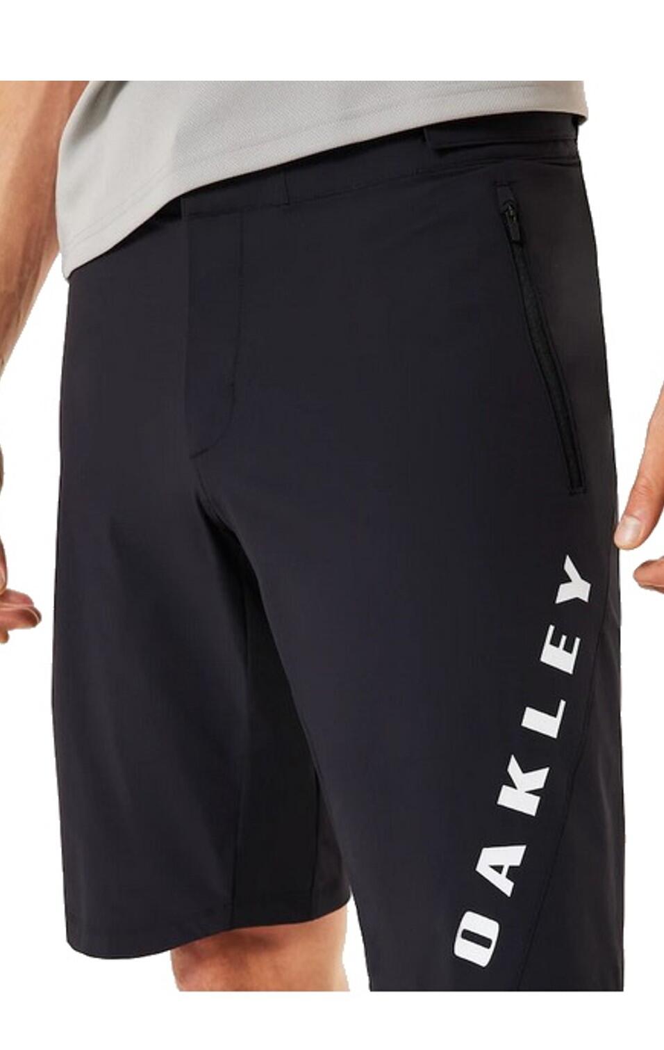 OAKLEY Oakley Herren Fahrradhose FREE RIDE Blackout 4/4