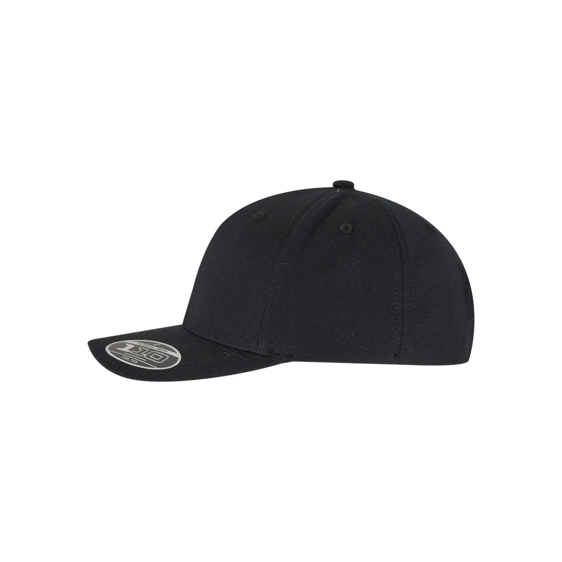 Casquette snapback Flexfit 110 Curved 3/5