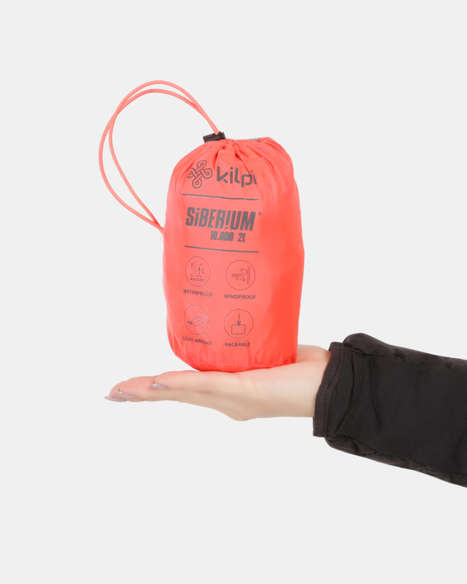 Waterdichte outdoorjas Kilpi JALUU-U 5/6