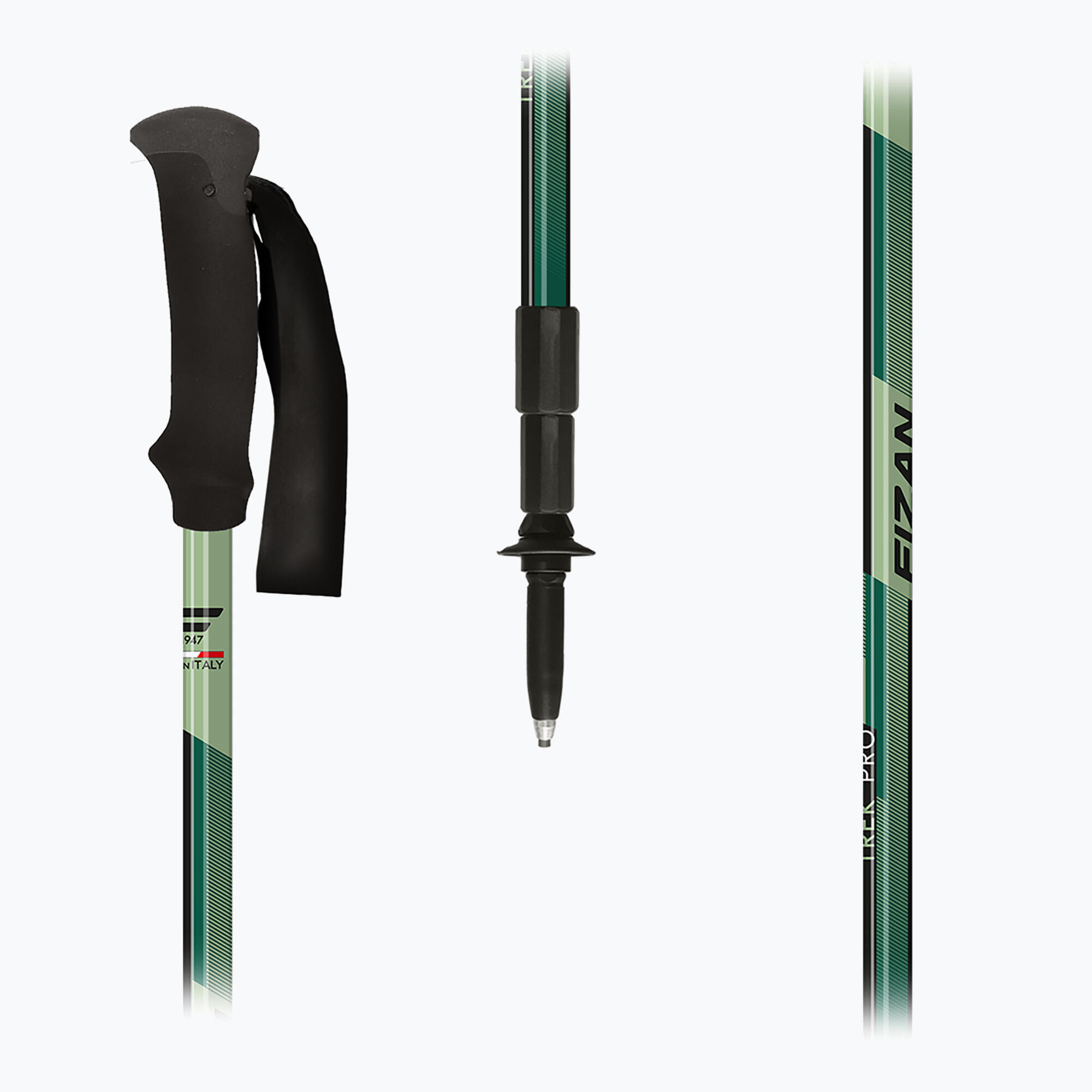 Bastones de trekking Fizan Trek Pro 5/7