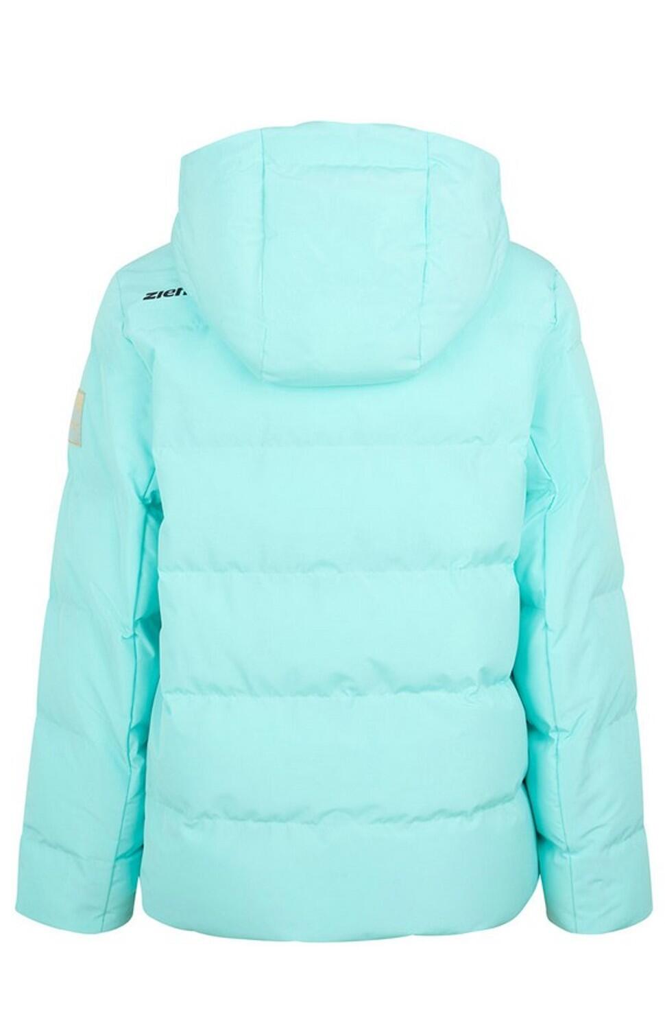 ZIENER Ziener Kinder Schneejacke AMANI radiant lagoon 2/3