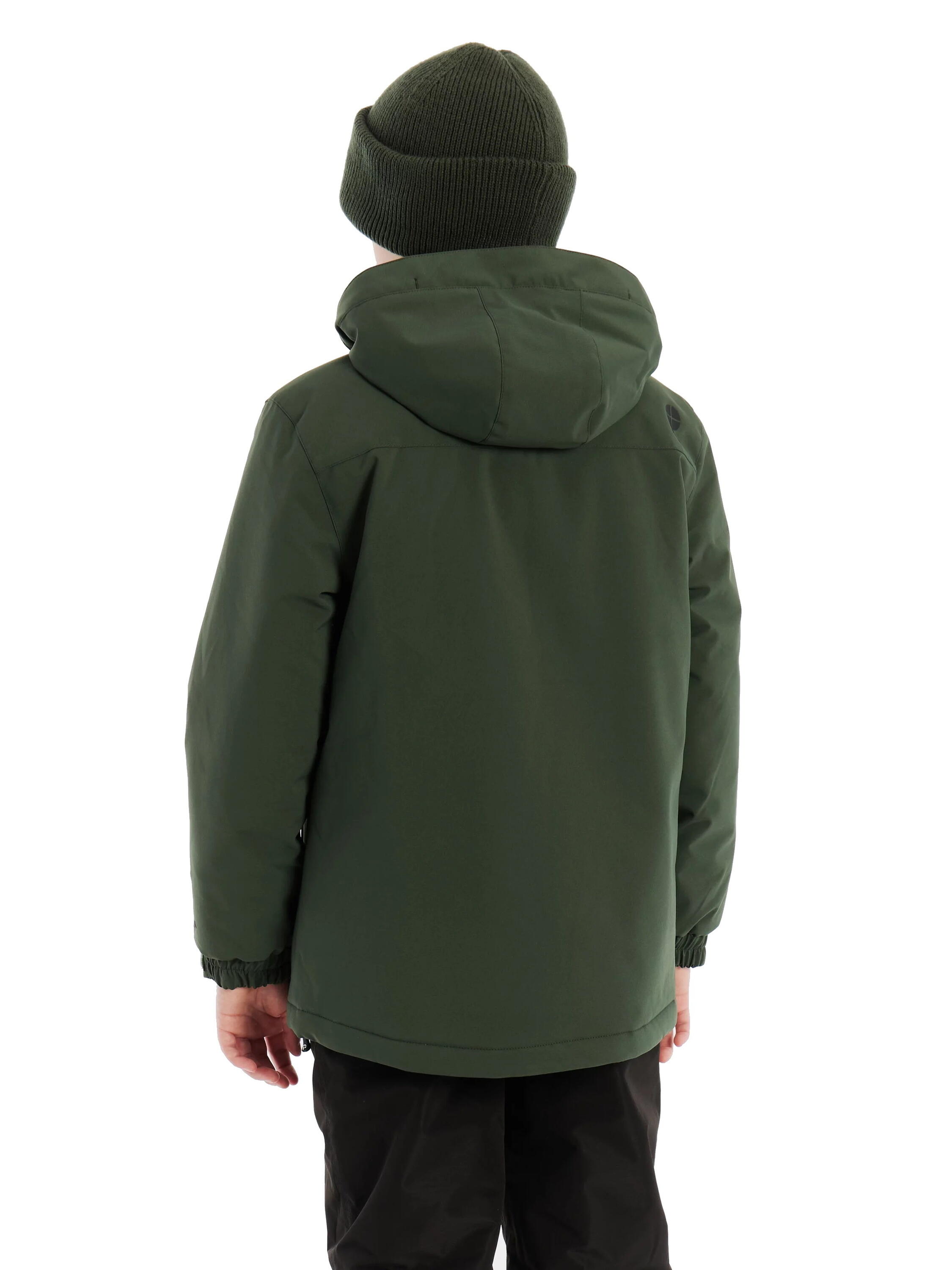 PROTEST Protest Kinder Skijacke PRTFlynto Kale green 5/6