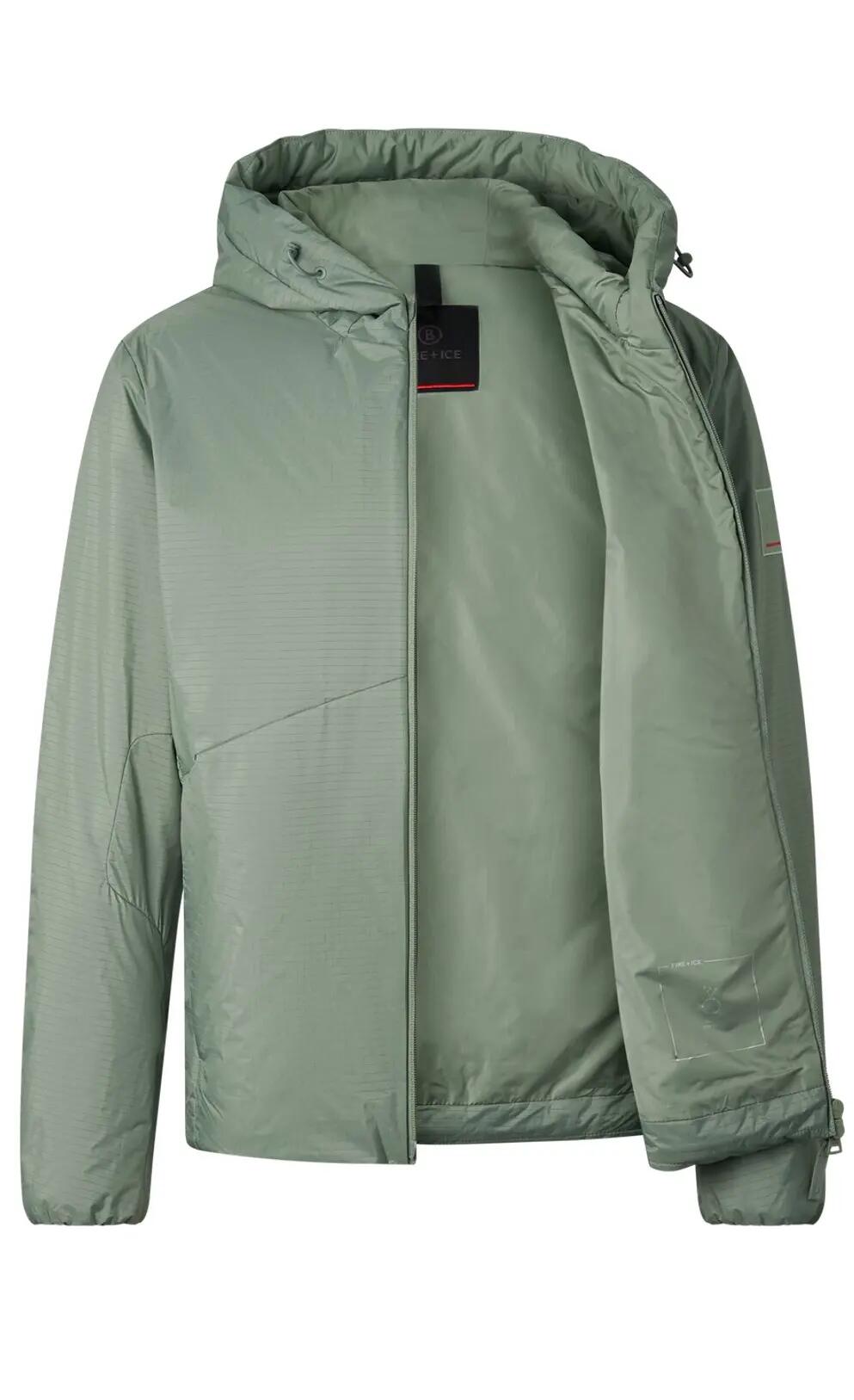 BOGNER FIRE + ICE Bogner Fire + Ice Herren Lightweight-Jacke JARED eucalyptus 3/5