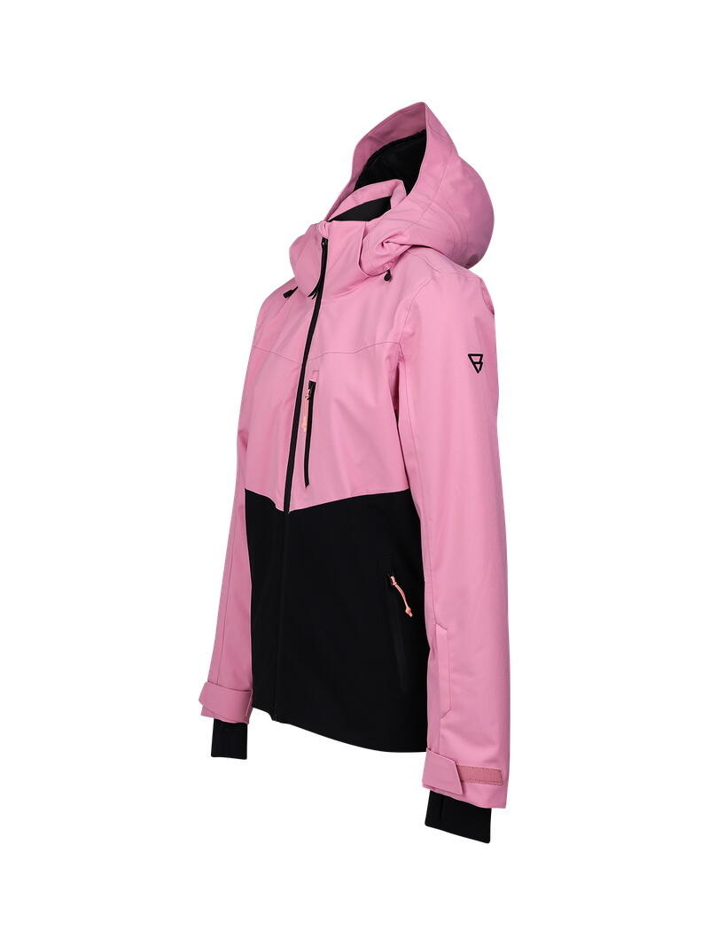 BRUNOTTI Brunotti Damen Montacia Winterjacke Dusty Pink 2/3