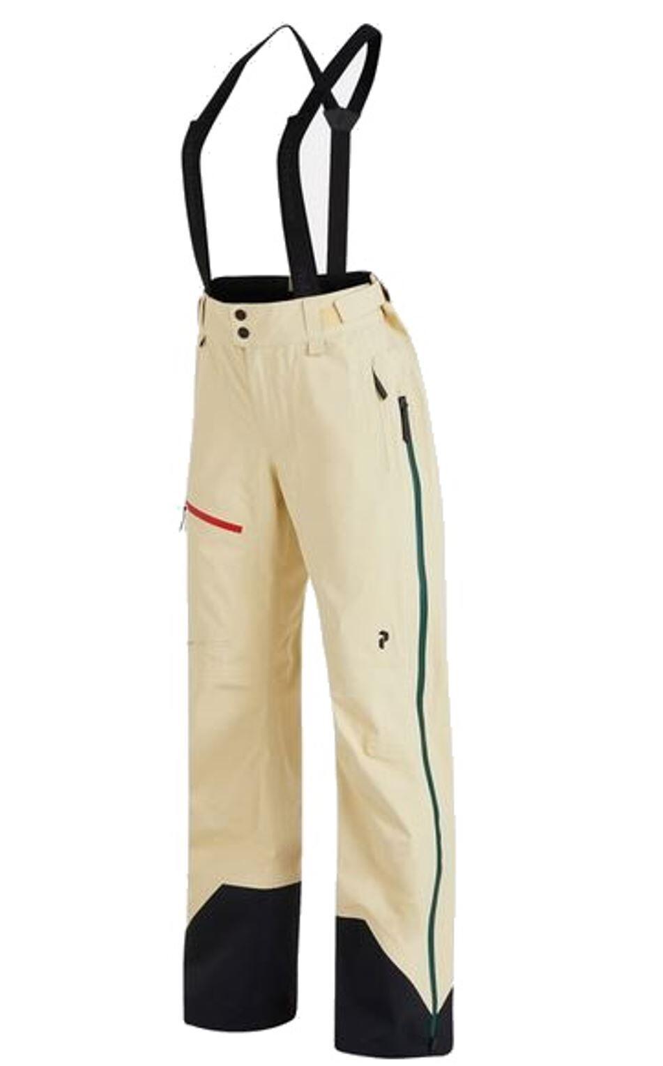 PEAK PERFORMANCE Peak Performance Damen Alpine Gore-Tex Hose Pale 3/3